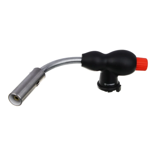 Горелка газовая ЕРМАК 258x45x72 мм, гибкое сопло, 1,1 кВт 116-070 фото 7 Горелка газовая ЕРМАК 258x45x72 мм, гибкое сопло, 1,1 кВт 116-070 фото 7