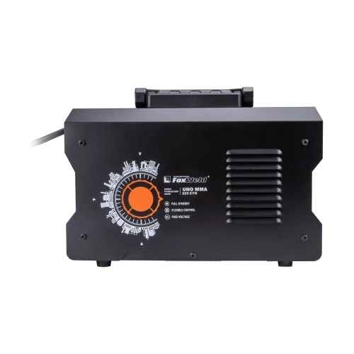 Сварочный аппарат Foxweld UNO MMA 200 SYN 8542 фото 4