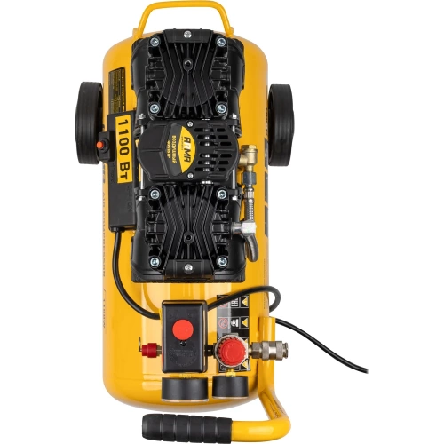 Компрессор воздушный безмасляный малошумный ARMA 1,1 кВт, 24л ресивер, 170 л/мин ARSC-24 фото 5 Компрессор воздушный безмасляный малошумный ARMA 1,1 кВт, 24л ресивер, 170 л/мин ARSC-24 фото 5