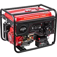 Генератор Elitech ДМ БГ 8000E 204581