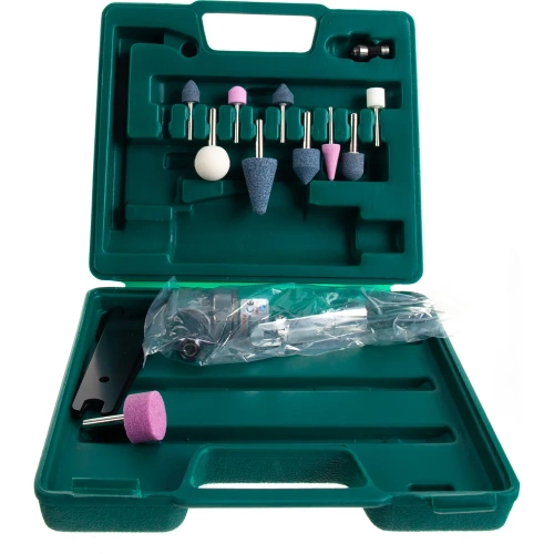 Пневматическая угловая бормашинка Jonnesway JAG-0913FMK фото 3 Пневматическая угловая бормашинка Jonnesway JAG-0913FMK фото 3