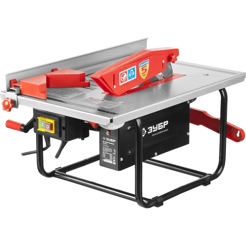 Настольная дисковая пила ЗУБР ЗПДС-200-800