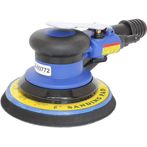 Орбитальная шлифовальная пневматическая машинка Русский Мастер РМ-93772 Орбитальная шлифовальная пневматическая машинка Русский Мастер РМ-93772