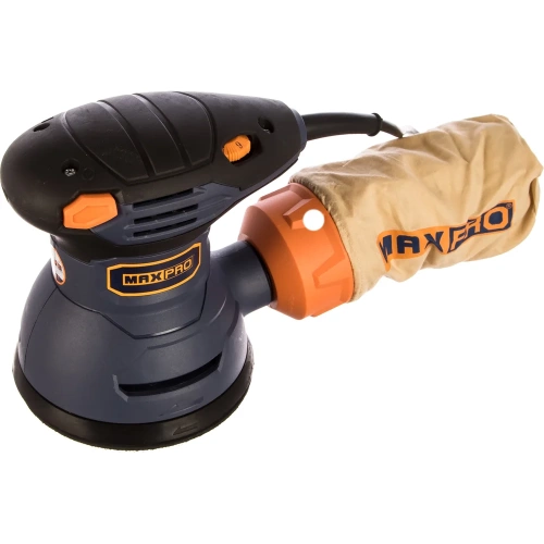 Эксцентриковая шлифмашина MAX-PRO 85240 фото 3 Эксцентриковая шлифмашина MAX-PRO 85240 фото 3