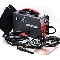 Сварочный полуавтомат-инвертор Sinebe MIG-200 (с газом/без газа) MIG 200
