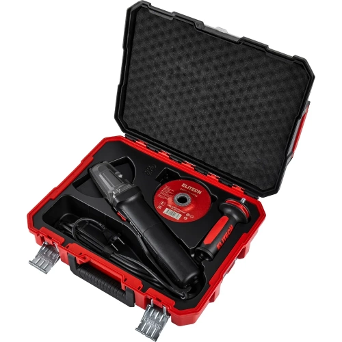 Шлифмашина угловая Elitech AG 1512E(E2213.052.01) HD 205378 фото 11