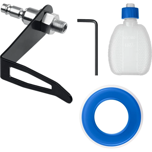 Пневматический нейлер для барабанных гвоздей ЗУБР Профессионал CNW-57 31910 фото 9