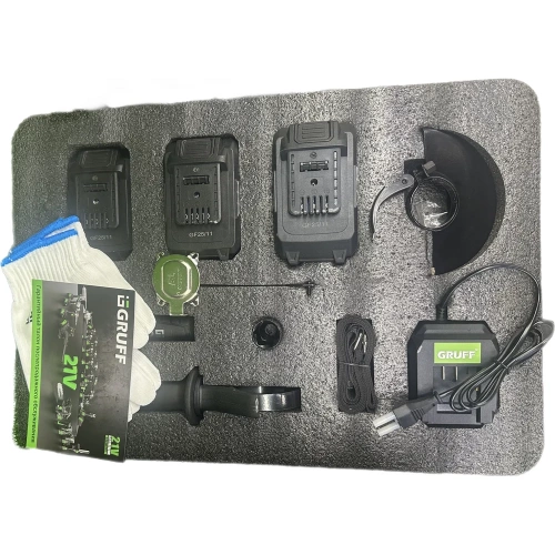 Набор GRUFF 4 в 1 GF-2413L фото 5