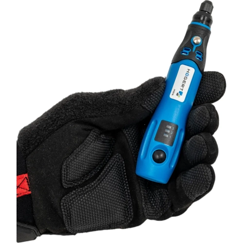 Аккумуляторная многофункциональная шлифовальная машинка HOEGERT TECHNIK Hoegert HT2E106 фото 8