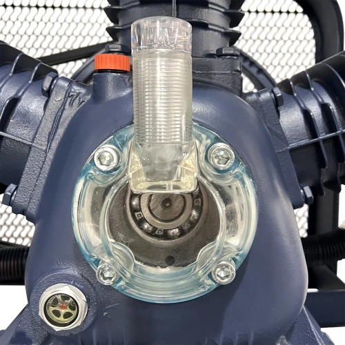 Компрессор AE&T 200 л, 980 л/мин, 380В TK-200-10 фото 6