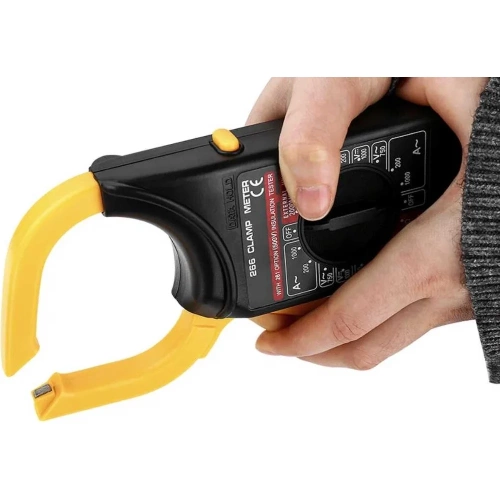 Токовые клещи WHDZ DT266 фото 5 Токовые клещи WHDZ DT266 фото 5