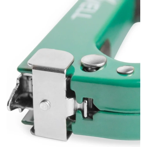 Строительный мебельный степлер Vell регулируемый, 4-14 мм V90351 1394854 фото 7