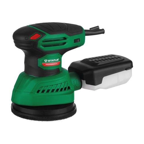 Многофункциональная шлифмашина STATUS XS2-125E 03610701 фото 3 Многофункциональная шлифмашина STATUS XS2-125E 03610701 фото 3