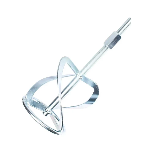 Строительный миксер СИЛАЧ ДЭМ-1500 (1500Вт, 2 скор, 0-580/0-900об/мин, насадка в комплекте) (1/2) 024101 фото 8