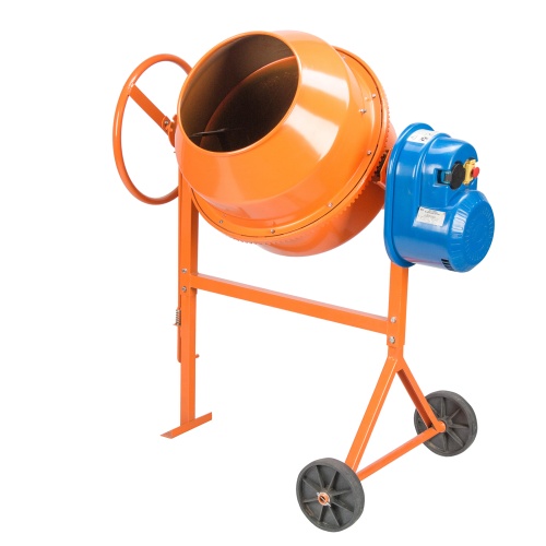 Бетоносмеситель СБР-132А.3, 132 л, 0.7 кВт, 220 В фото 2