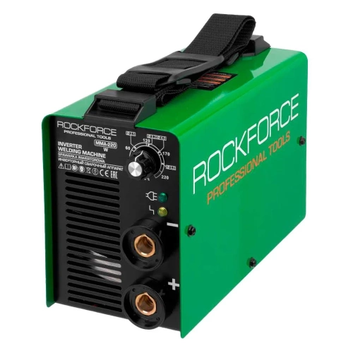 Инверторный сварочный аппарат САИ 4,5 кВт Rockforce RF-MMA-220(65561) фото 8 Инверторный сварочный аппарат САИ 4,5 кВт Rockforce RF-MMA-220(65561) фото 8