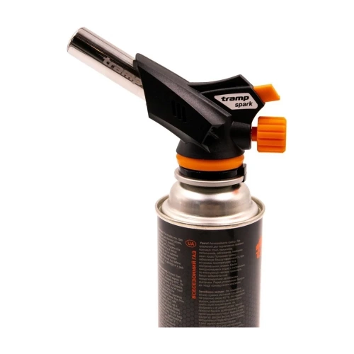 Газовый резак с пьезоподжигом Tramp Spark 14x10.5x4.2 TRG-051 фото 9