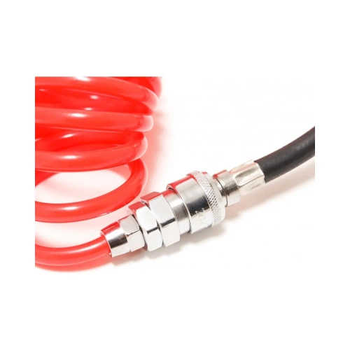 Поршневой автомобильный компрессор с витым шлангом Forsage 12V F-95(30171) фото 11 Поршневой автомобильный компрессор с витым шлангом Forsage 12V F-95(30171) фото 11