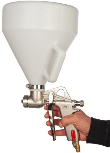 Пистолет текстурный пневматический Fubag Decor G5000 110148 фото 3