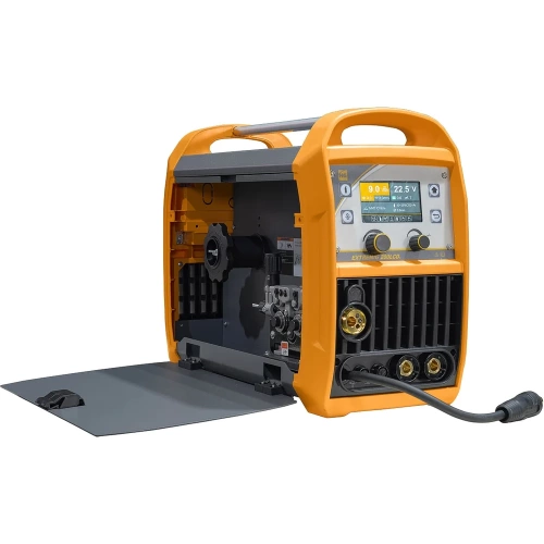 Сварочный полуавтомат HUGONG EXTREMIG 200 III LCD 029650 фото 5 Сварочный полуавтомат HUGONG EXTREMIG 200 III LCD 029650 фото 5