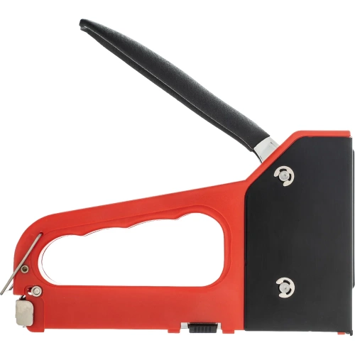 Четырехфункциональный пластиковый мебельный степлер MATRIX MASTER 40905 фото 9 Четырехфункциональный пластиковый мебельный степлер MATRIX MASTER 40905 фото 9