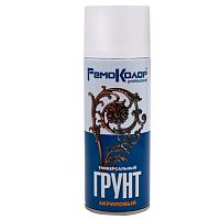 Грунт универсальный акриловый Remocolor 69-9-153 белый 520 мл