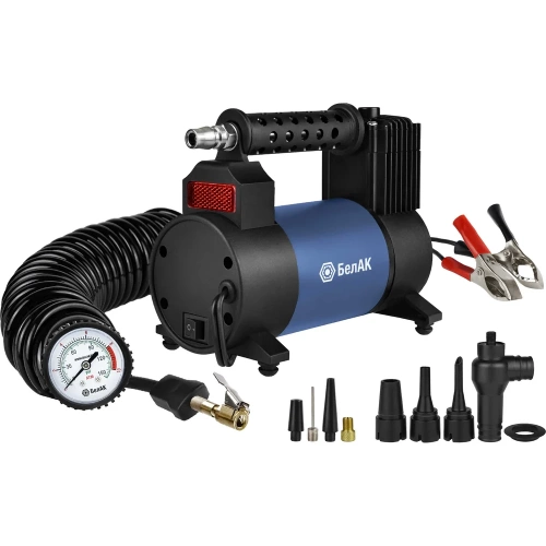 Компрессор автомобильный БелАК Х-СЕРИЯ 12V 55 л/мин БАК.99352