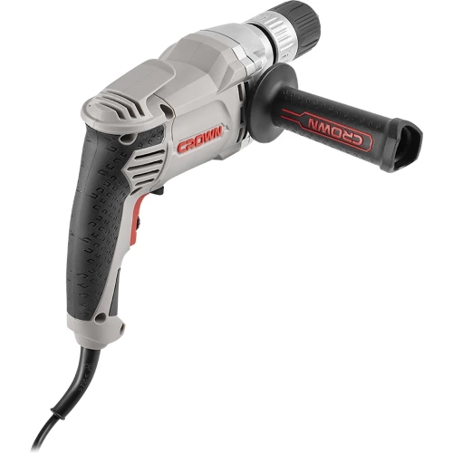 Безударная дрель Crown CT10127-13C фото 5 Безударная дрель Crown CT10127-13C фото 5