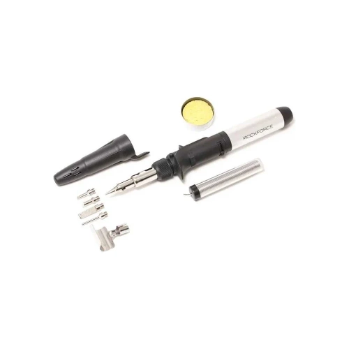 Паяльник газовый Rockforce 9пр. RF-249BSI(59951)