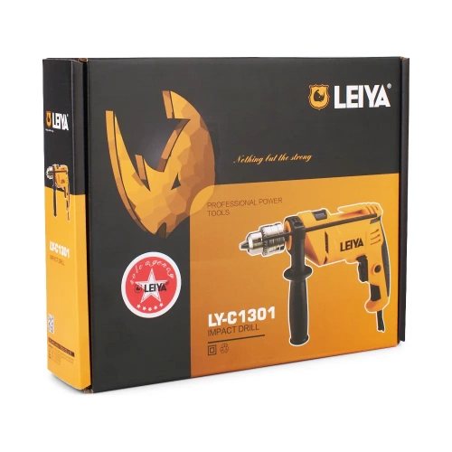 Сетевая дрель LEIYA LY-C1301 0913 фото 5 Сетевая дрель LEIYA LY-C1301 0913 фото 5