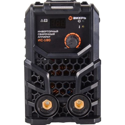 Инверторный сварочный аппарат Вихрь ИС-180 65/50 фото 3