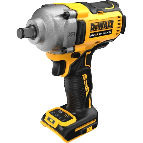 Аккумуляторный гайковерт DEWALT DCF891P2T, 18 В, 1084 Нм, 3250 уд/мин, с 2 АКБ 5 Ач и ЗУ, в кейсе TSTAK DCF891P2T-QW фото 3 Аккумуляторный гайковерт DEWALT DCF891P2T, 18 В, 1084 Нм, 3250 уд/мин, с 2 АКБ 5 Ач и ЗУ, в кейсе TSTAK DCF891P2T-QW фото 3