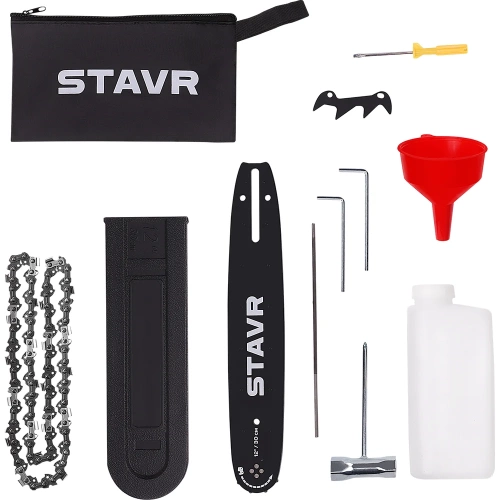 Цепная бензиновая пила Ставр Пцб-30/1200 9070100126 фото 6 Цепная бензиновая пила Ставр Пцб-30/1200 9070100126 фото 6