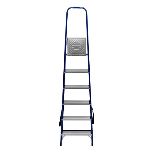 Стремянка, 6 ступеней, стальная, Сибртех фото 4 Стремянка, 6 ступеней, стальная, Сибртех фото 4