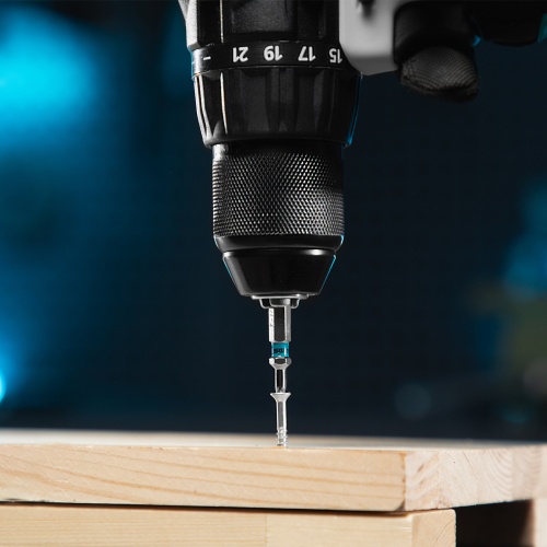 Бита Torx 10 х 50, сталь S2, 10 шт. Gross фото 9