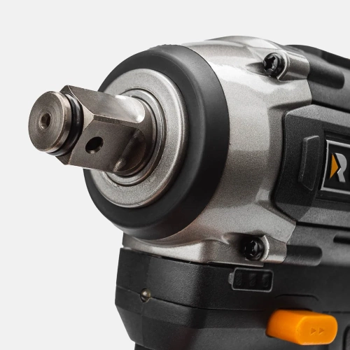 Гайковерт ударный RUNTEC PRO аккумуляторный 1/2, 16В, 2х2Ач, 180Нм RT-IW180 фото 4