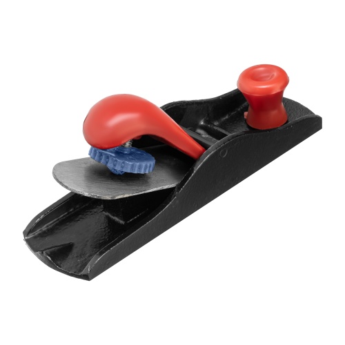 Рубанок, 175 х 50 мм, металлический, малогабаритный Sparta фото 2