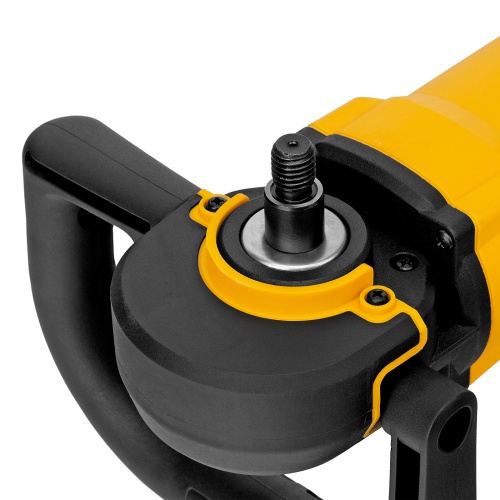 Машина полировальная CP-180, 1400 Вт, 180 мм, 0-3000 об/мин Denzel фото 10