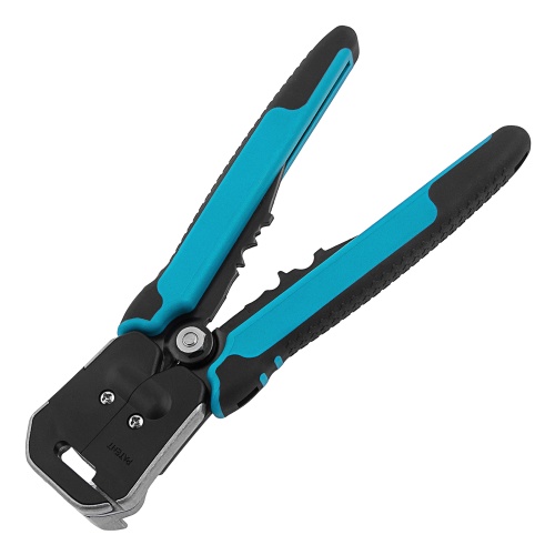 Щипцы для зачистки электропроводов, 0.05-8 кв.мм Gross фото 6