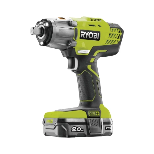 Аккумуляторный гайковерт Ryobi ONE+ R18IW3-120S 5133003574 фото 5