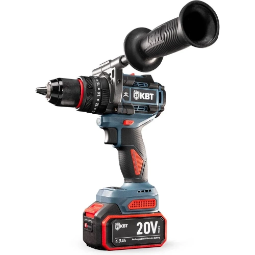 Дрель-шуруповерт КВТ DB-20-160 серия ПРОФИ 104531 фото 3 Дрель-шуруповерт КВТ DB-20-160 серия ПРОФИ 104531 фото 3