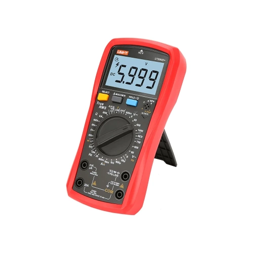 Универсальный цифровой мультиметр UNI-T UT890D+ 00-00002533 фото 3