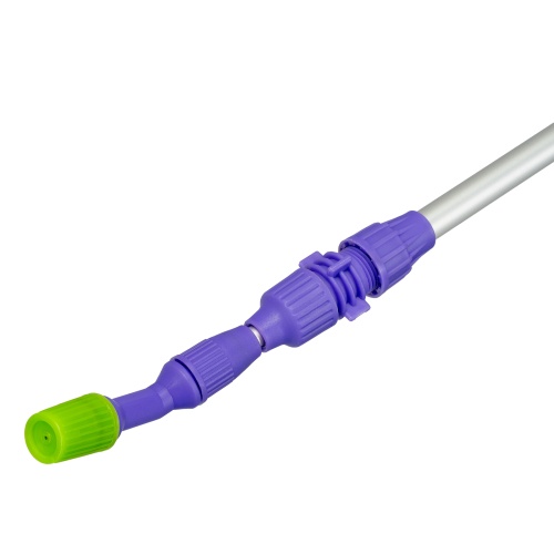 Штанга для опрыскивателя телескопическая, универсальная, алюминиевая, 2,5 м, BASE Palisad фото 2