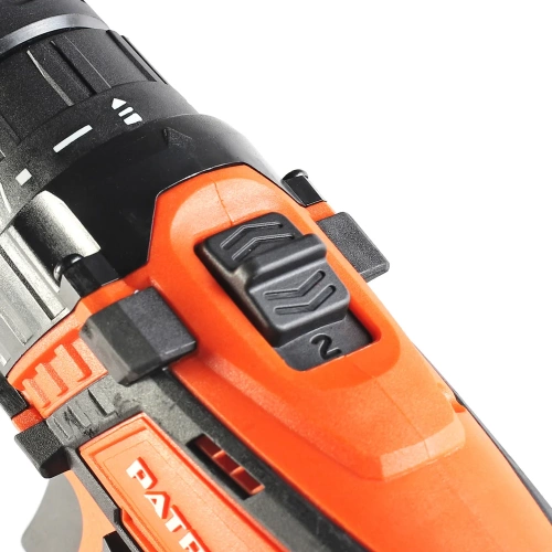 Аккумуляторная дрель-шуруповерт PATRIOT BR 181UES 180201481 фото 3 Аккумуляторная дрель-шуруповерт PATRIOT BR 181UES 180201481 фото 3