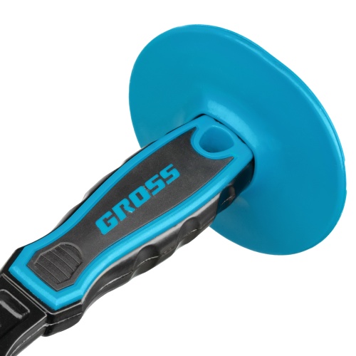 Зубило-конопатка, 200 х 45 мм-1-3/4" Gross фото 6