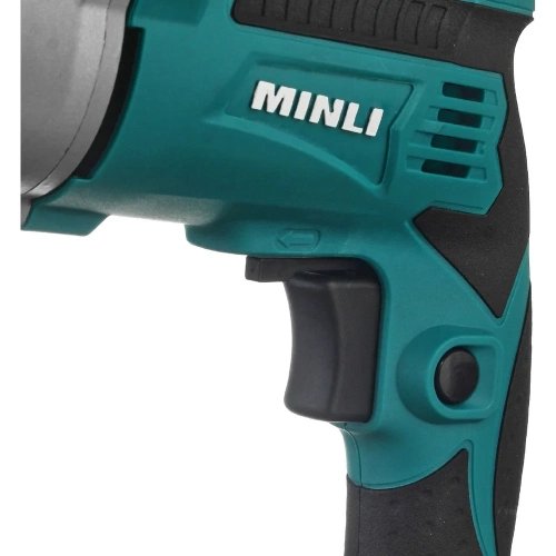 Дрель MINLI 13 мм, 450 Вт 51235 фото 8 Дрель MINLI 13 мм, 450 Вт 51235 фото 8