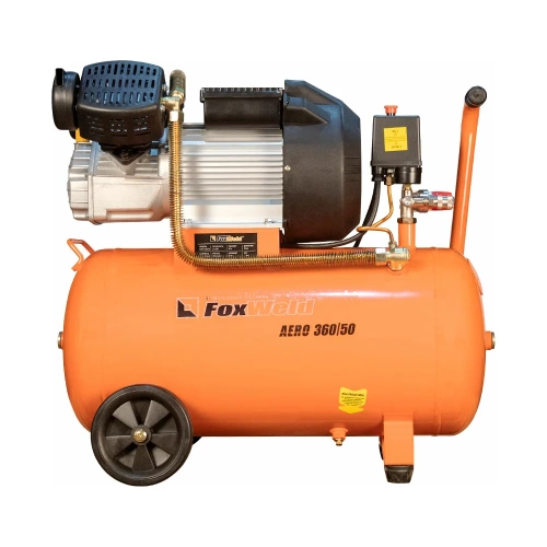 Компрессор Foxweld AERO 360/50 5072 фото 4 Компрессор Foxweld AERO 360/50 5072 фото 4