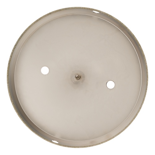 Сверло по керамической плитке и стеклу, 130 х 55 мм, шестигранный хвостовик, с центрующим сверлом Сибртех фото 4