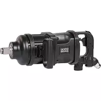 Пневмогайковерт ударный NORDBERG 1", с коротким валом 3600Нм NP18300