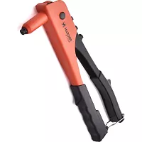 Заклепочник HARDEN стальной, 257 мм, для заклепок 2,4-4,8 мм 610106